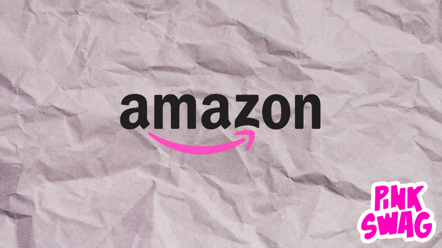 Pinkswag is Now on Amazon! Expanding to Cater to Our Growing International Audience