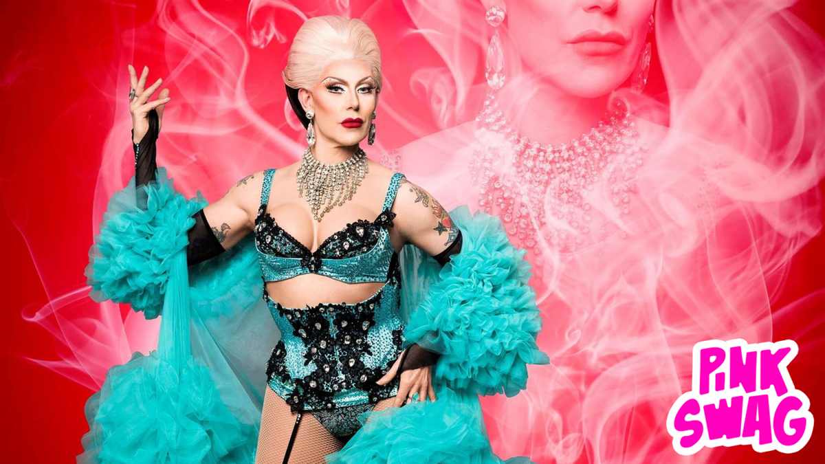 Goodbye, Dita Dita Da Da Da Dita ! A Fond Farewell to Dita Garbo from RuPaul’s Drag Race UK Season 6