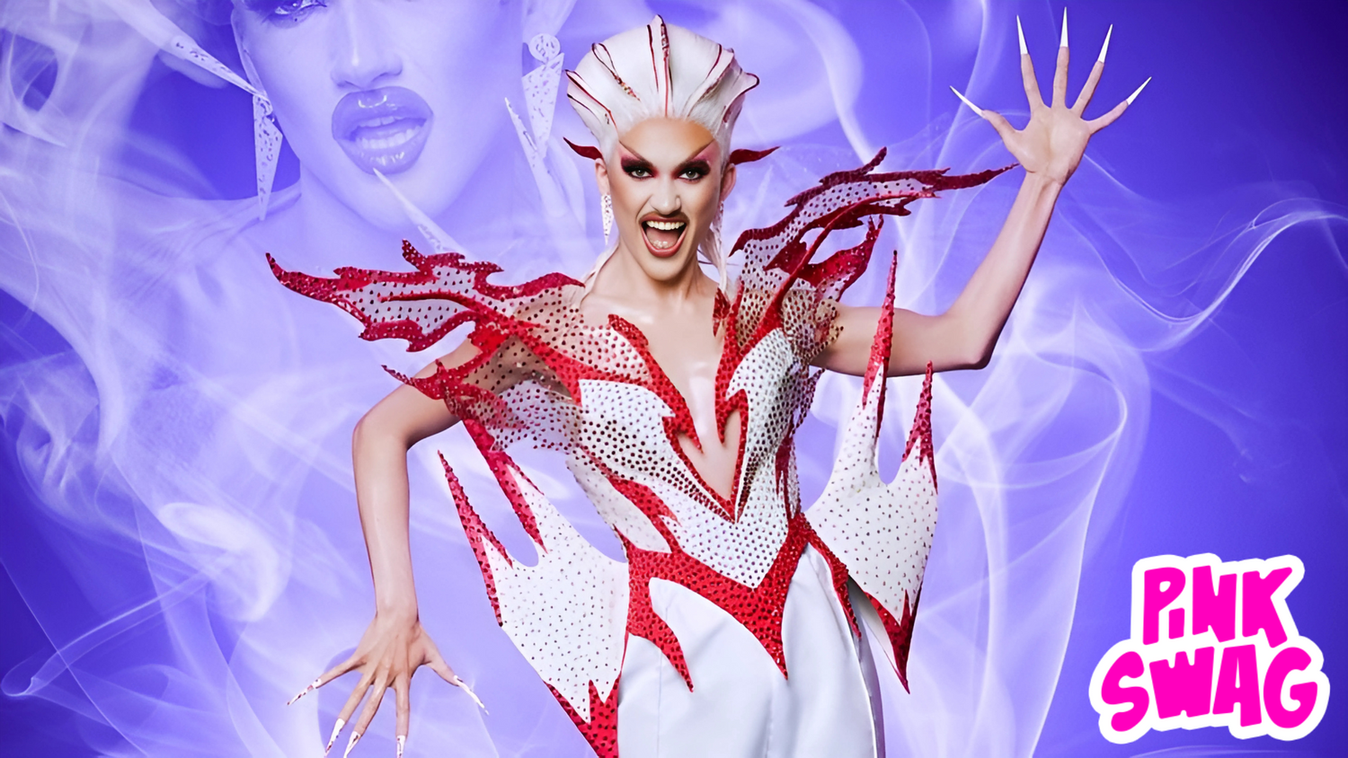 Kyran Thrax Stomps Her Way to a Second Badge on RuPaul's Drag Race UK Season 6: A Queen Who Means Business
