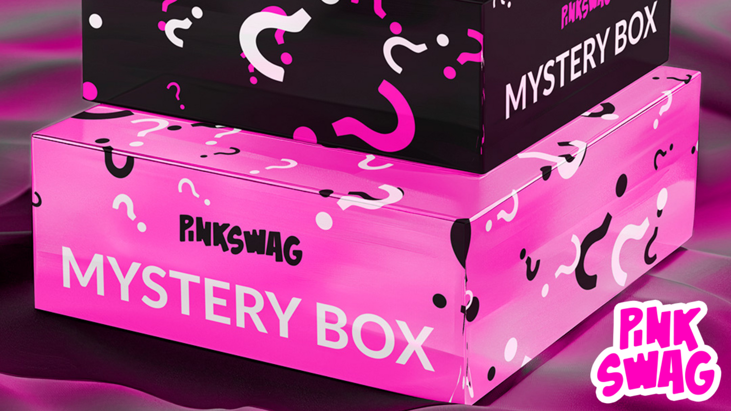 Unbox the Fun! Pinkswag Launches Mystery Boxes