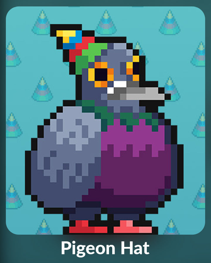 Pigeon Hat