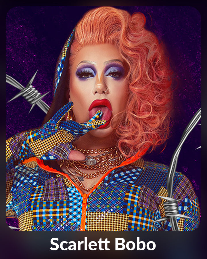 Scarlett Bobo