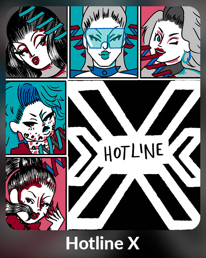 Hotline X