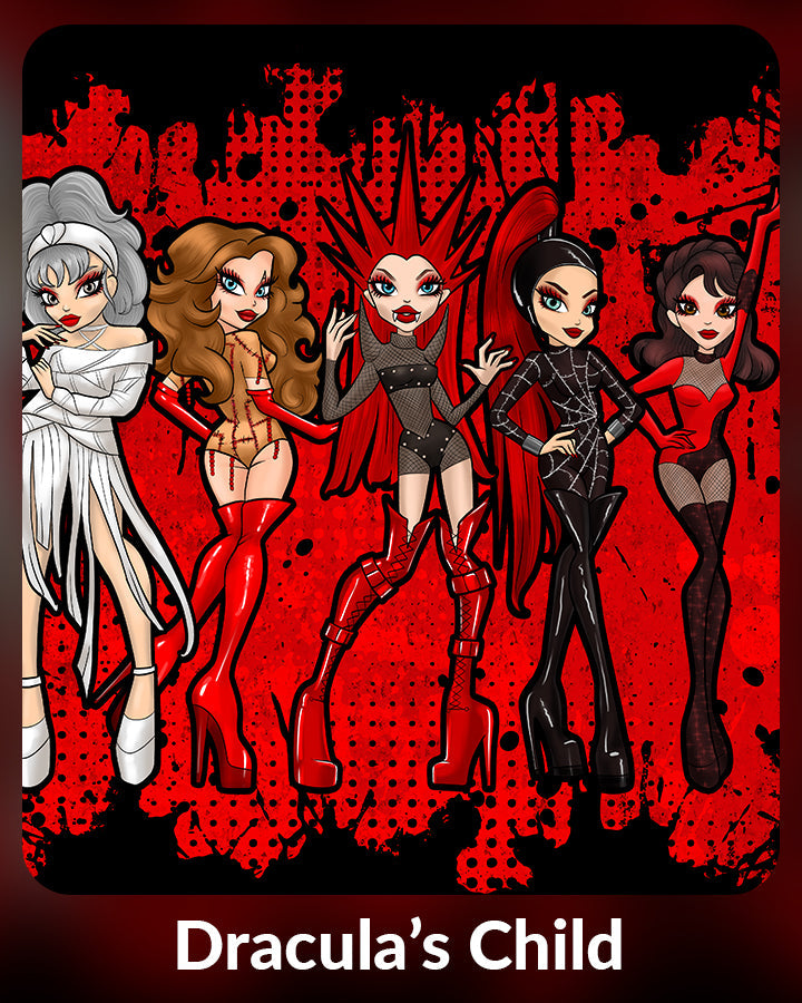 Dracula's Child