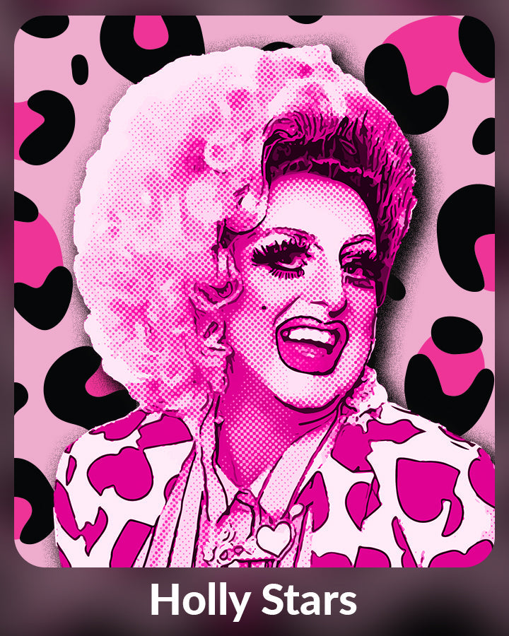 Holly Stars