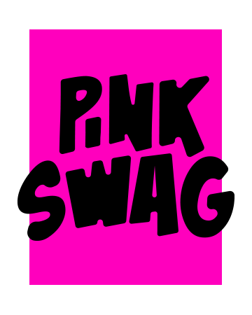 Pink Swag Pink Swag