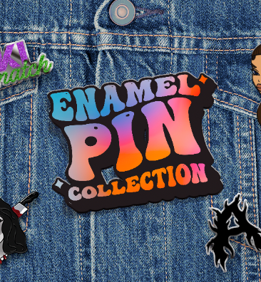Enamel Pins
