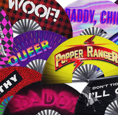 Pinkswag Original Fans