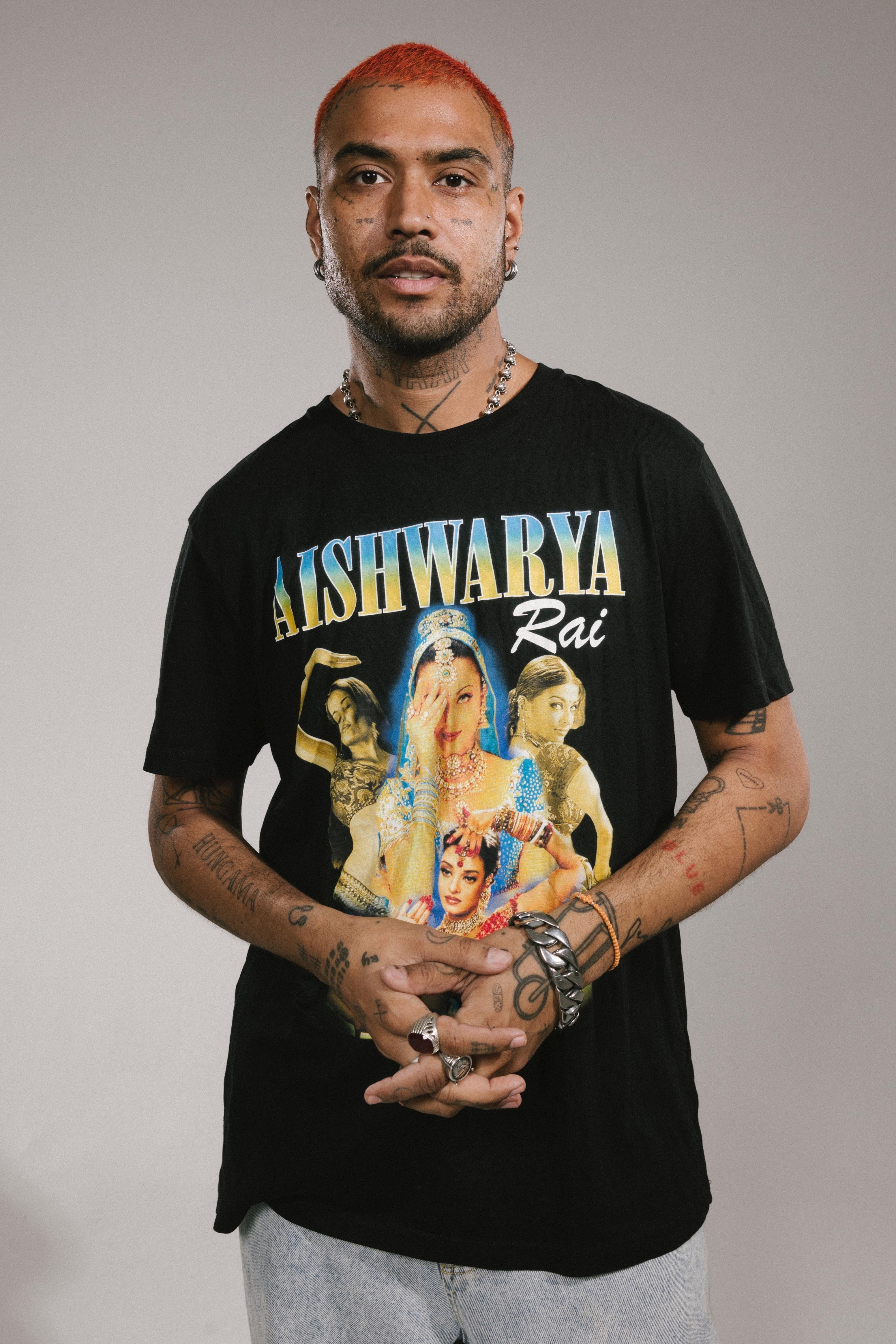 BOLLYHOOD - AISHWARIYA T-shirt