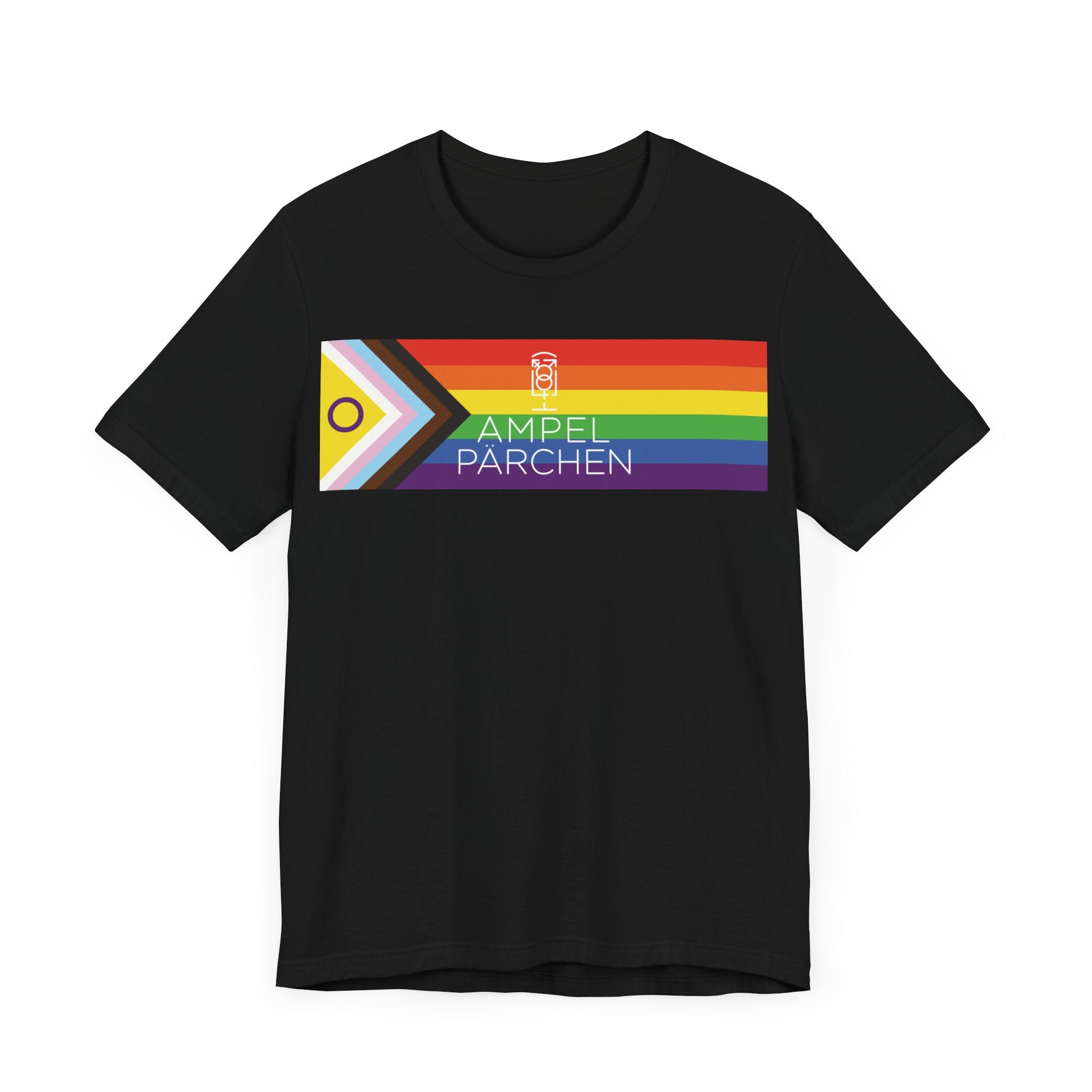 Ampelpärchen - Progressive Flag T-shirt