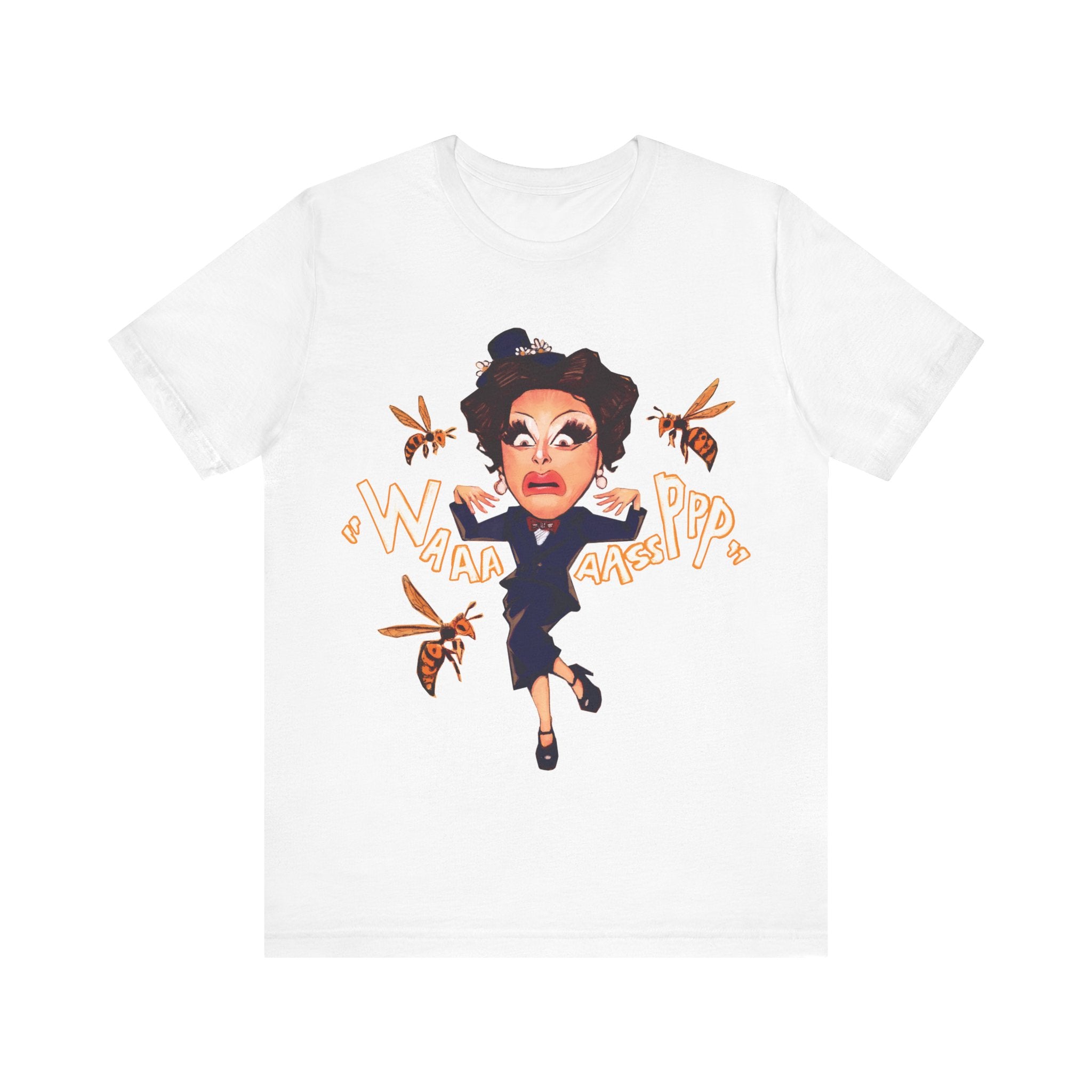 Charra Tea - Waaaaassppp T-shirt