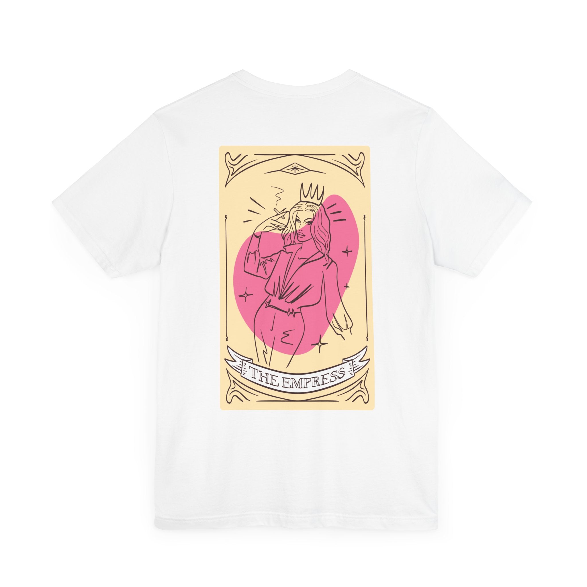 Miss Leigh Ding - The Empress T-Shirt
