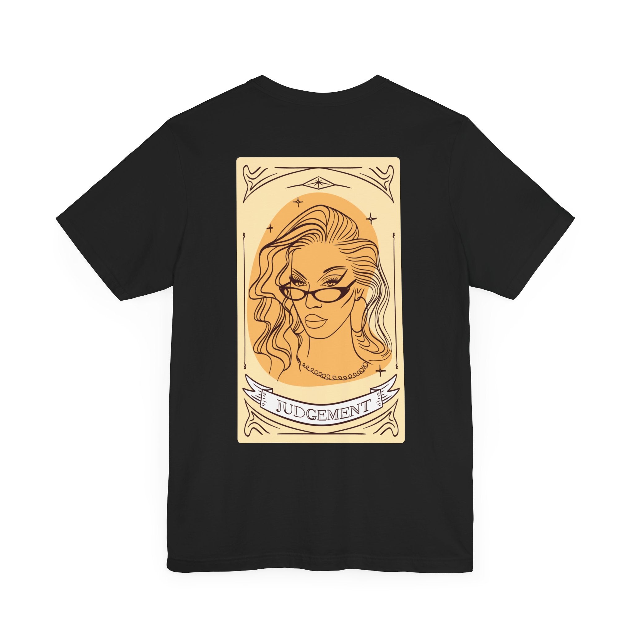 Miss Leigh Ding - Judgment T-Shirt