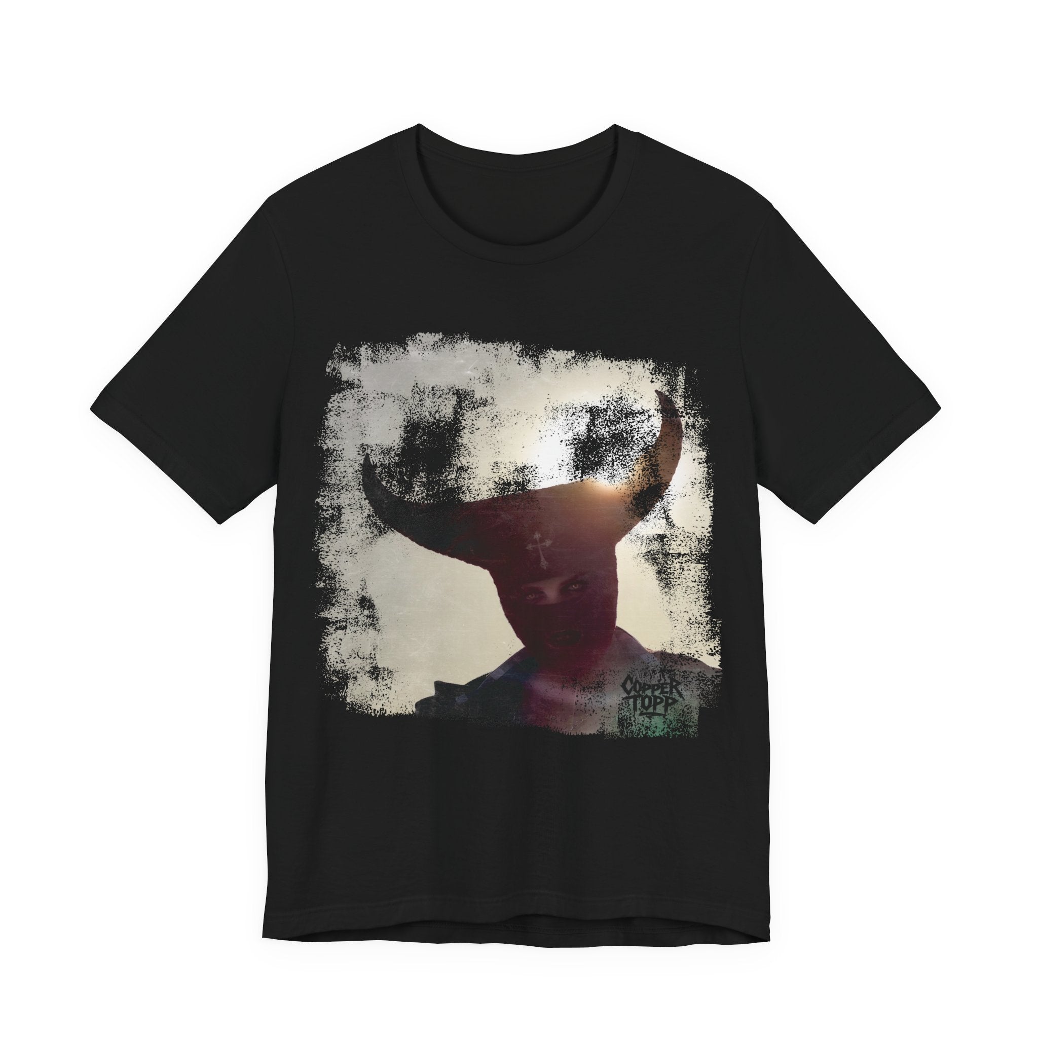 Copper Topp - Overthinker T-Shirt