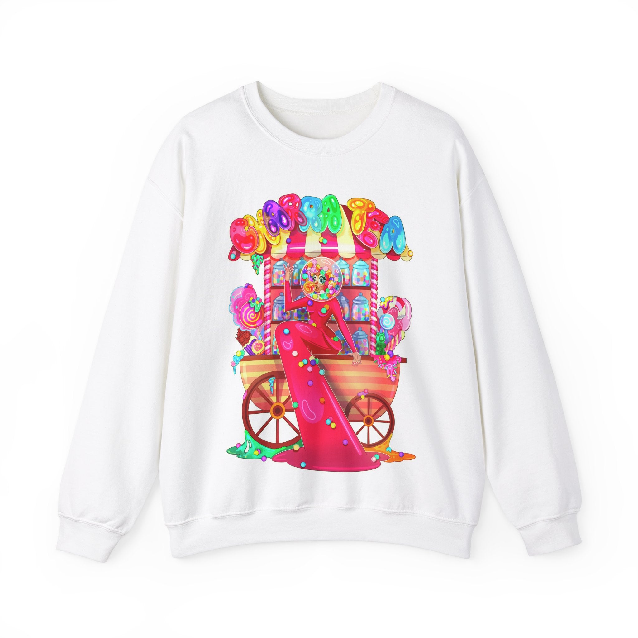 Charra Tea - Gumball Sweatshirt