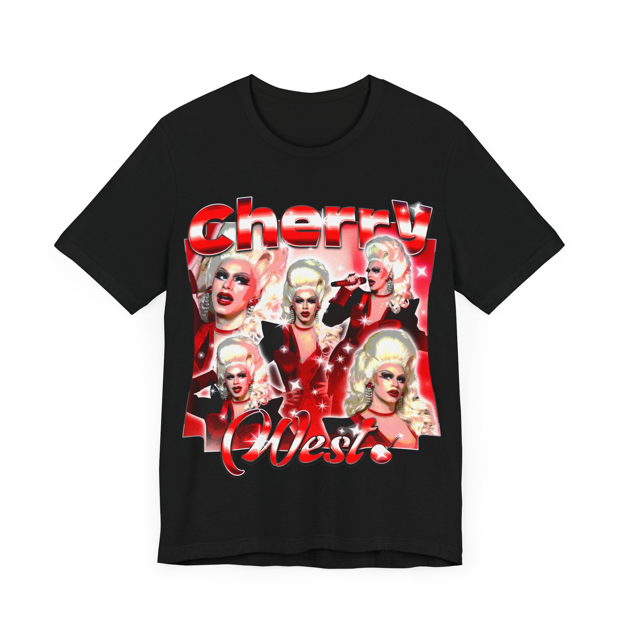 Cherry West - 1999 T-shirt
