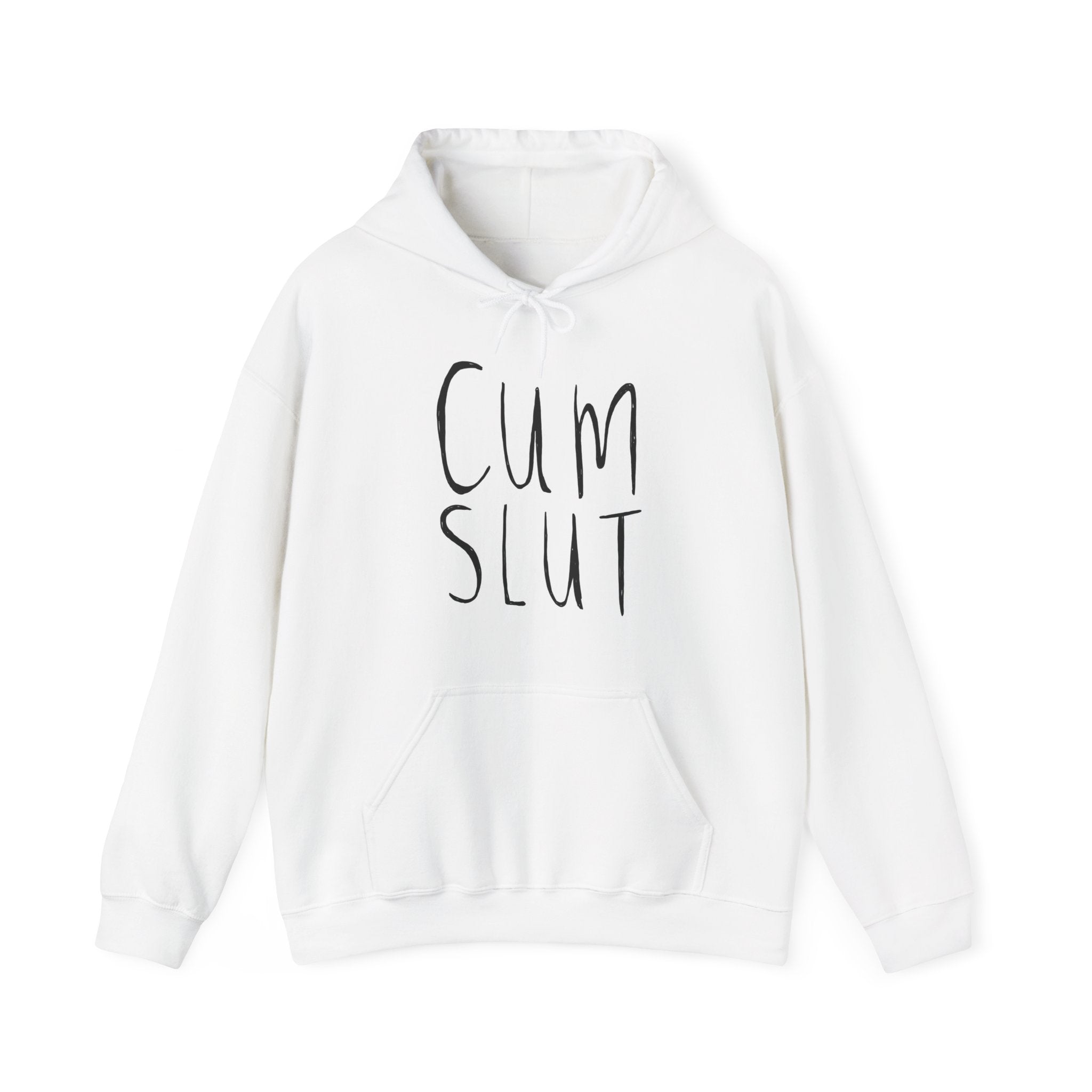 ursogay - Cum Slut Hoodie