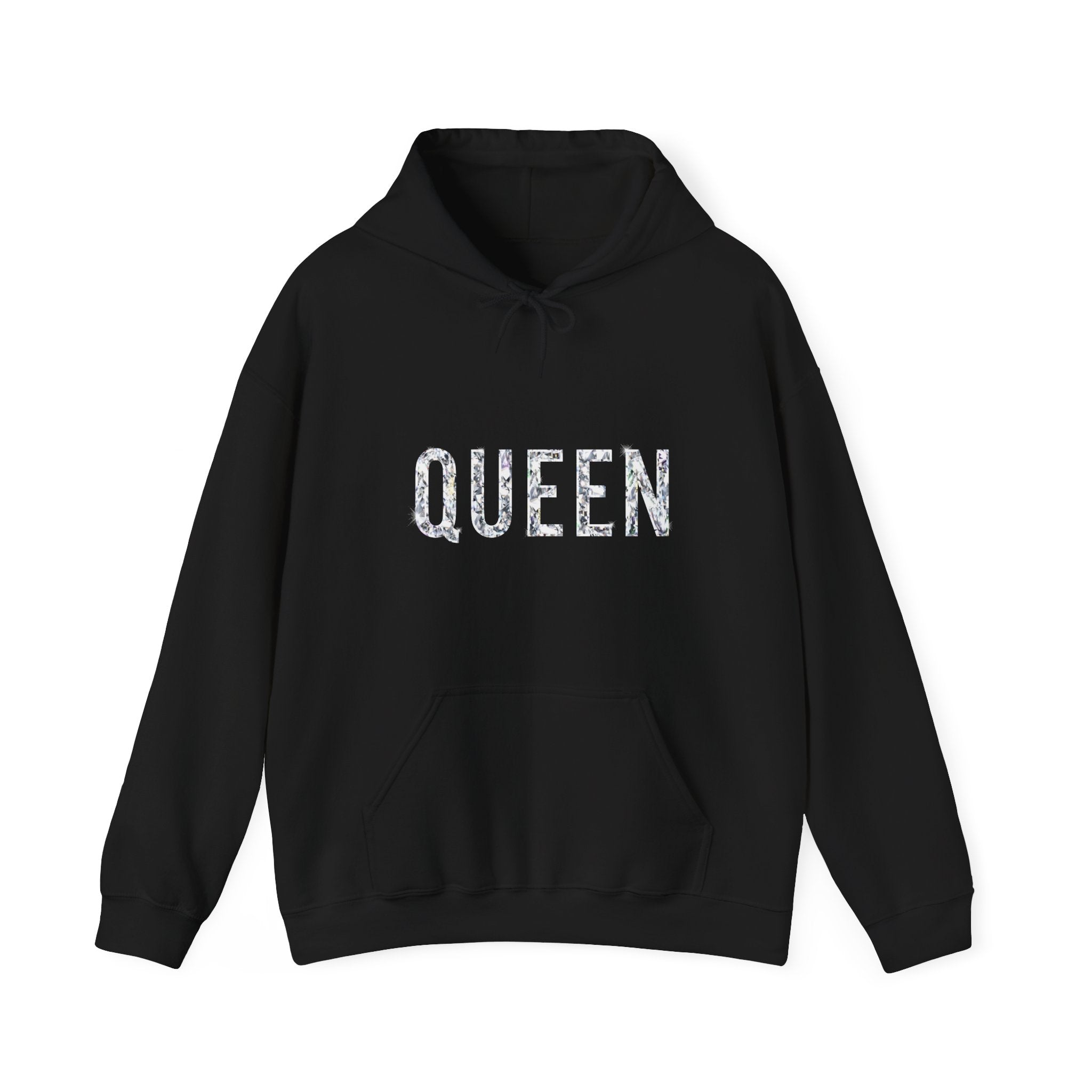Queen Diamond Hoodie