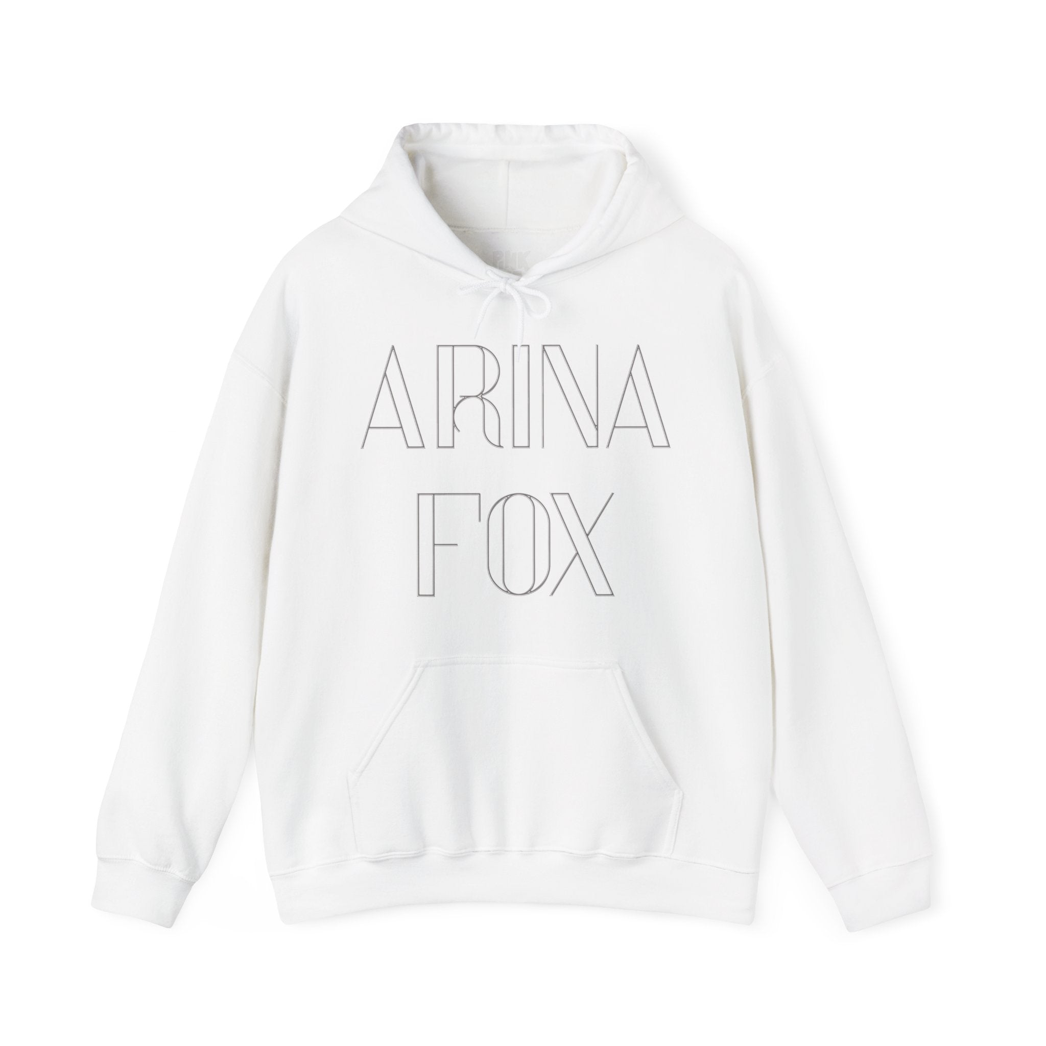 Arina Fox - Logo Hoodie