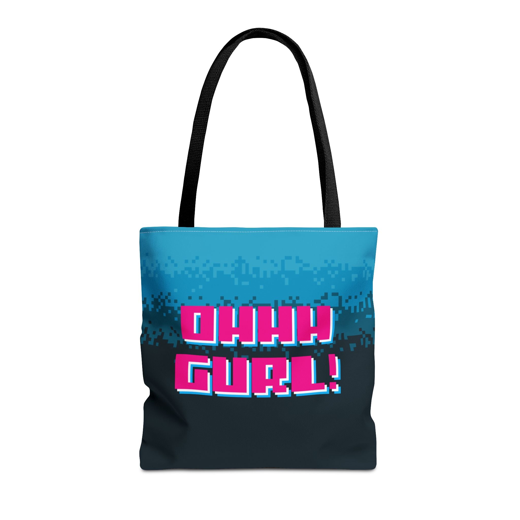 Gurl Global - Ohhh Gurl! Tote Bag