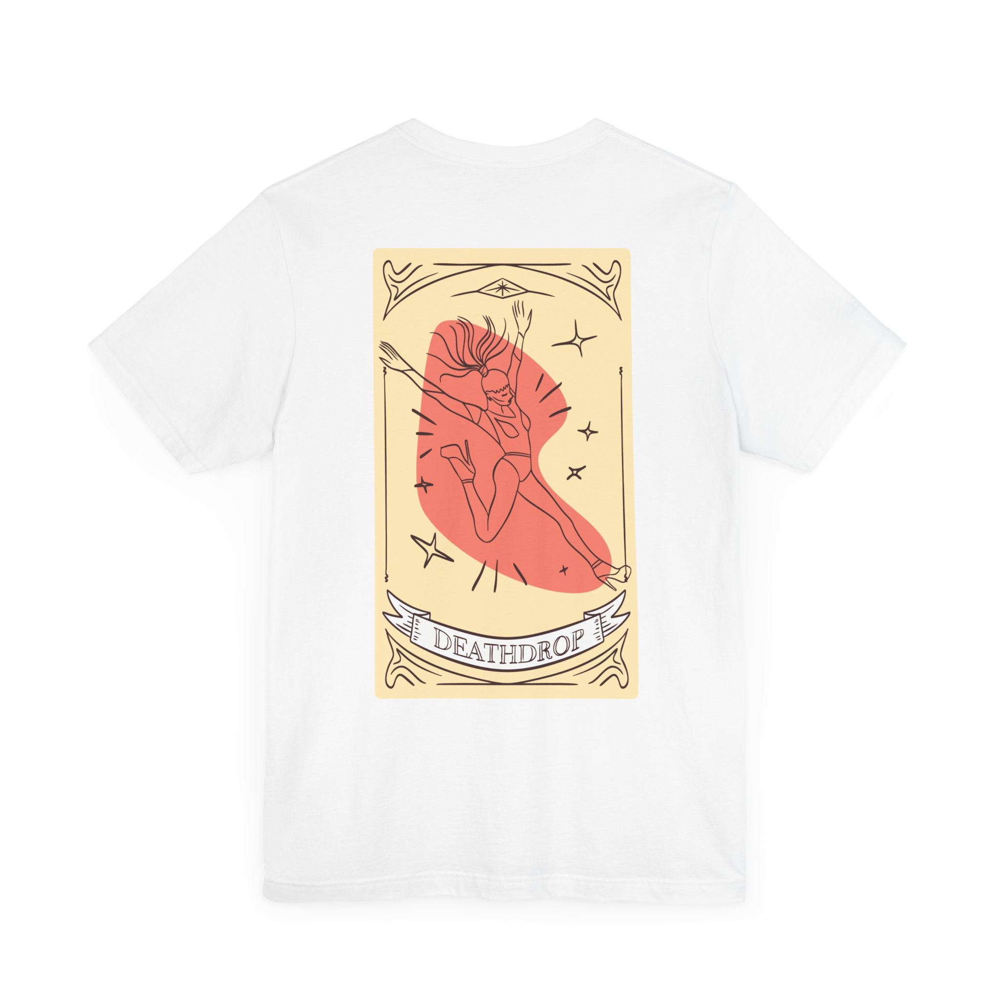 Miss Leigh Ding - Deathdrop T-Shirt