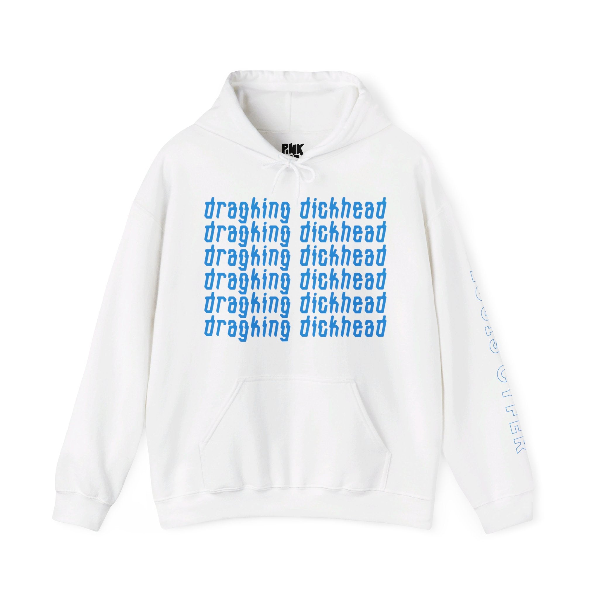 LoUis CYfer - Dragkind Dickhead Hoodie