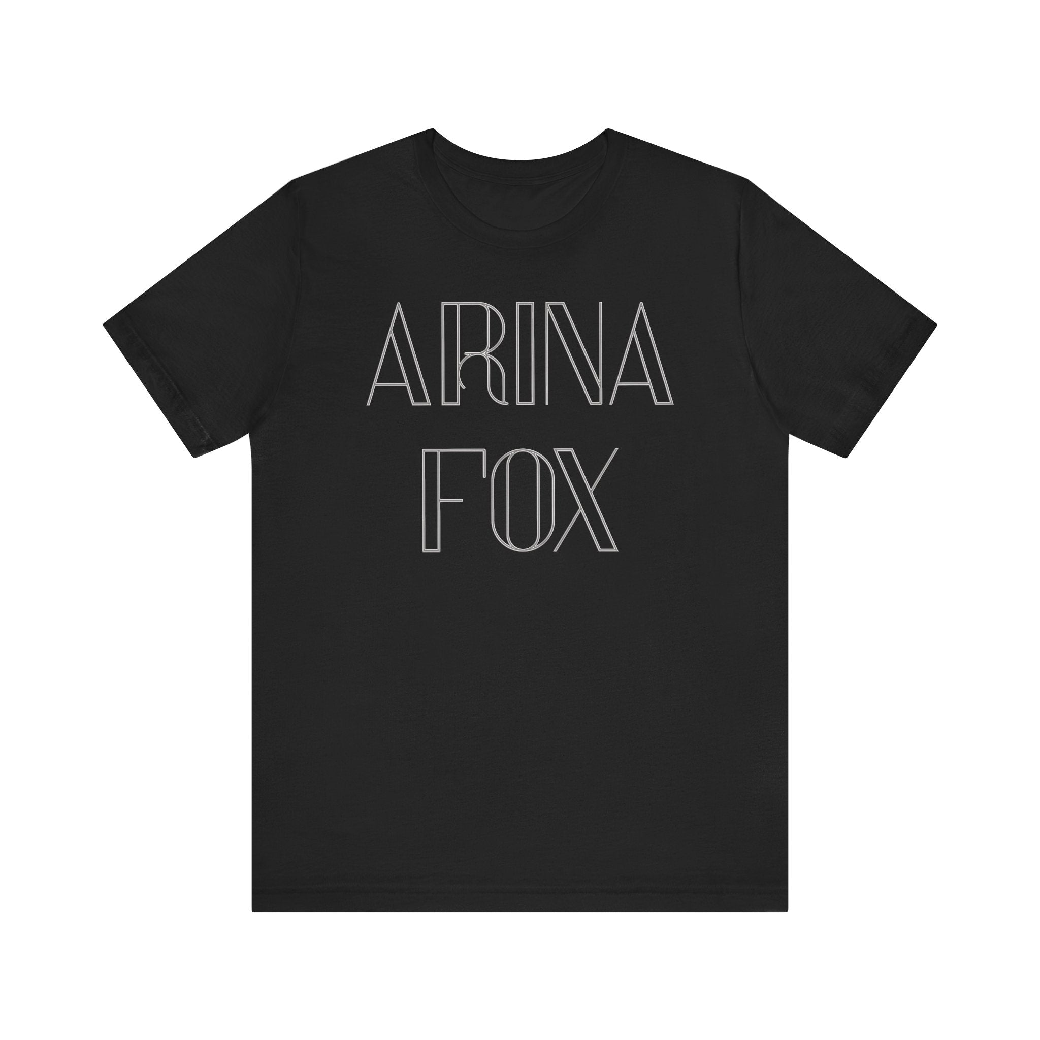 Arina Fox - Logo T-Shirt