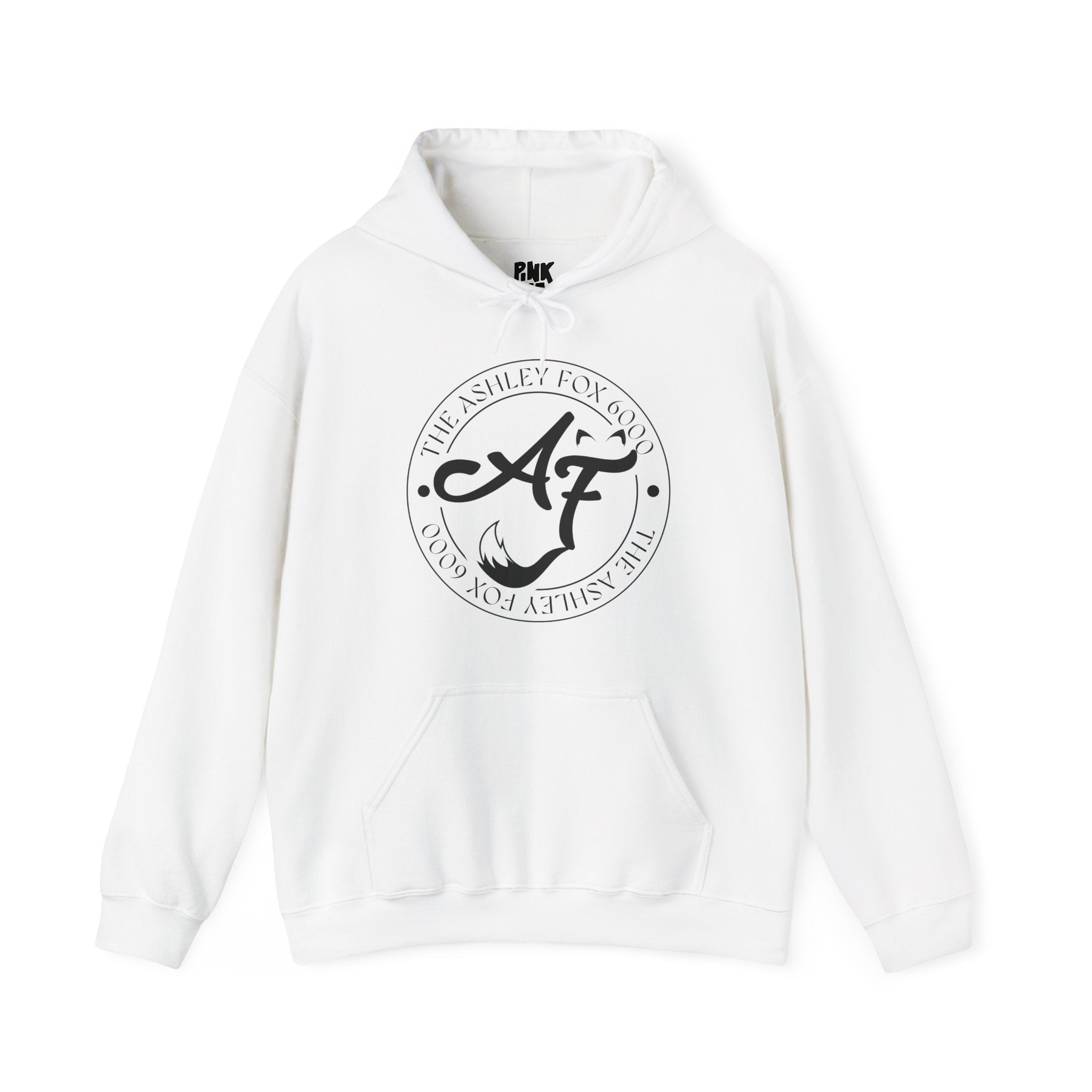Ashley Fox - Stamp Hoodie