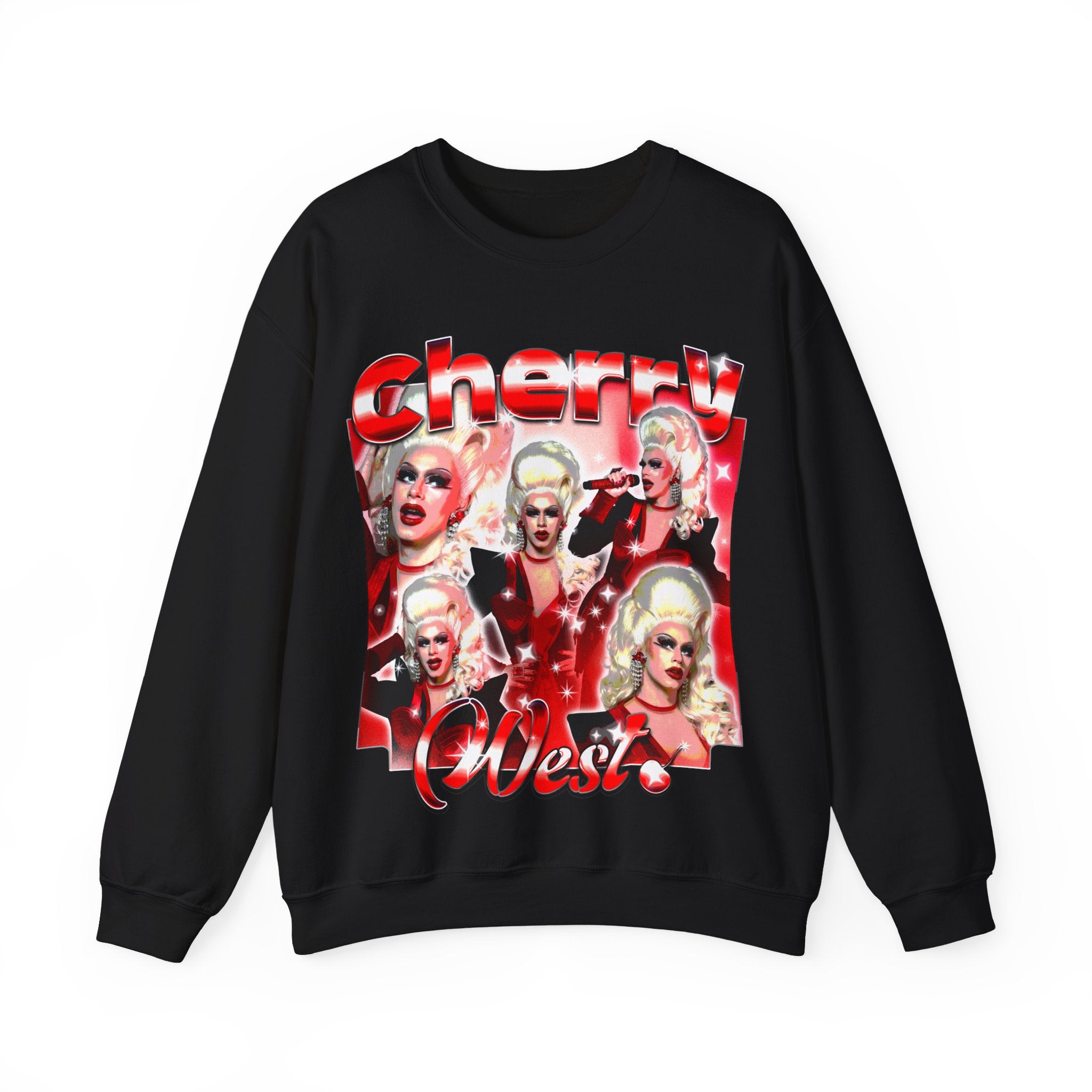 Cherry West - 1999 Sweatshirt