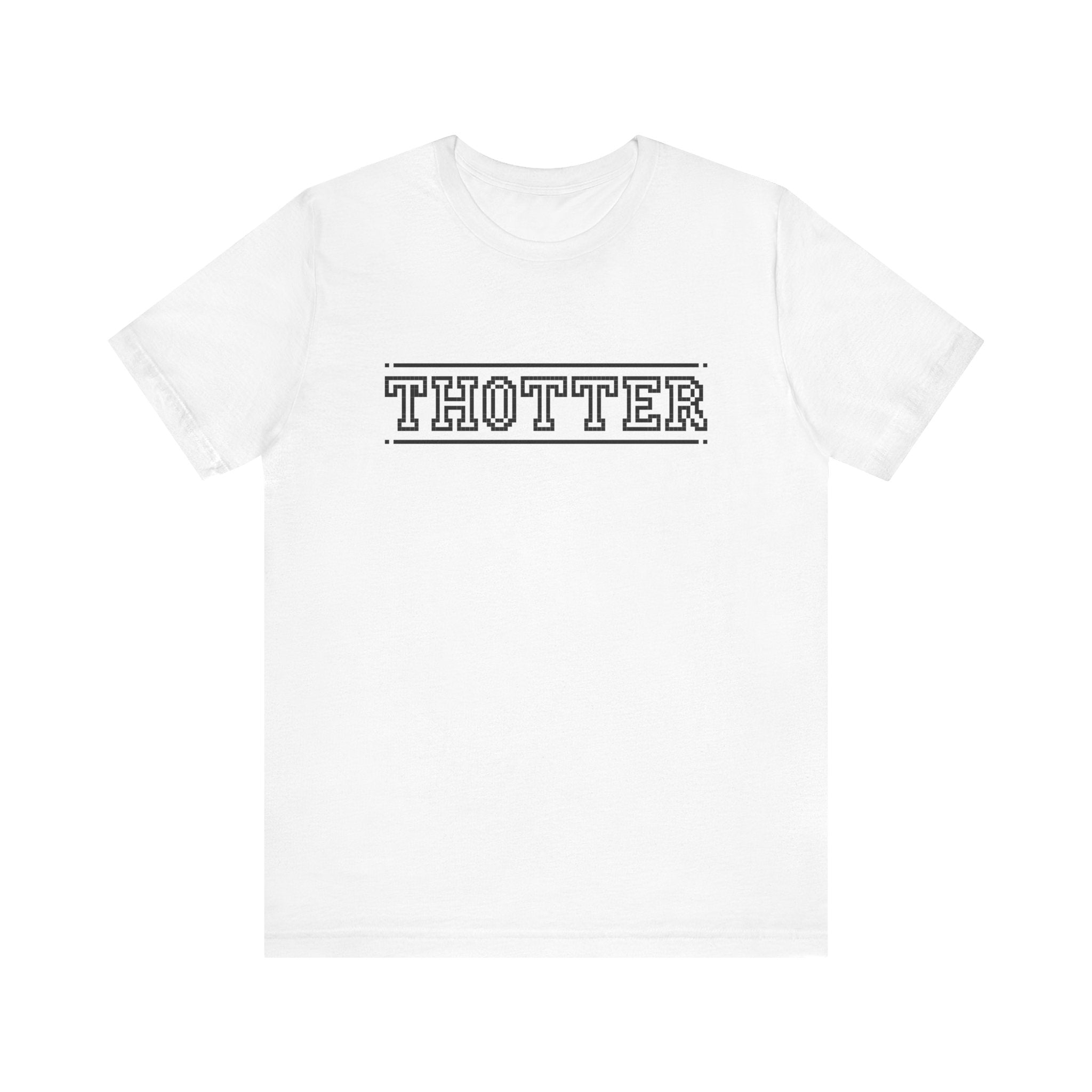 Gurl Global - Thotter 01 T-shirt