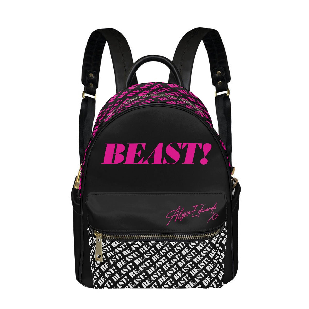 Alyssa Edwards - BEAST! Small Backpack