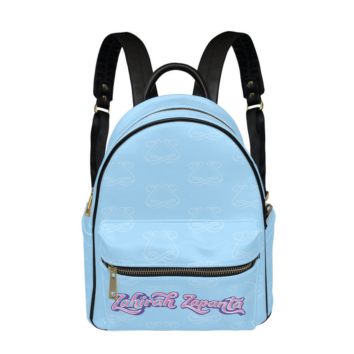Zahirah Zapanta - Logo Backpack