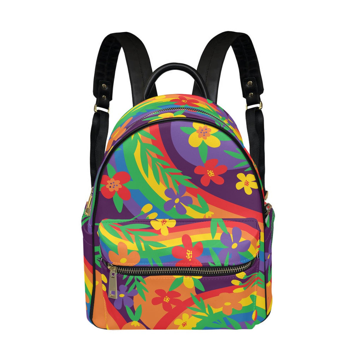 Pride - Flower Power Small Backpack