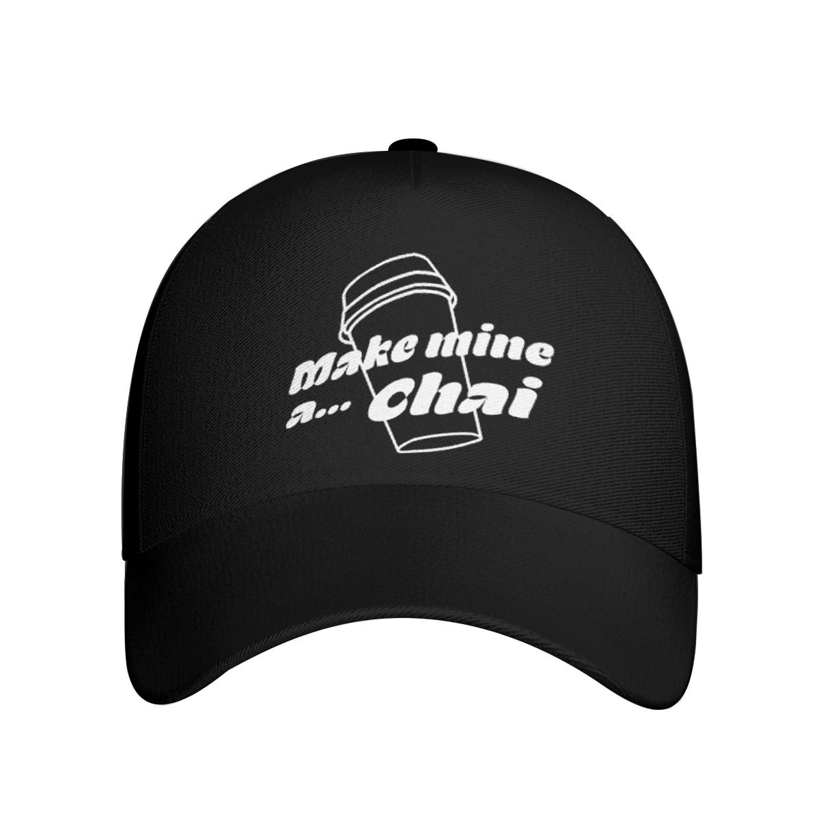 Chai T Grande - Make Mine a Chai Cap