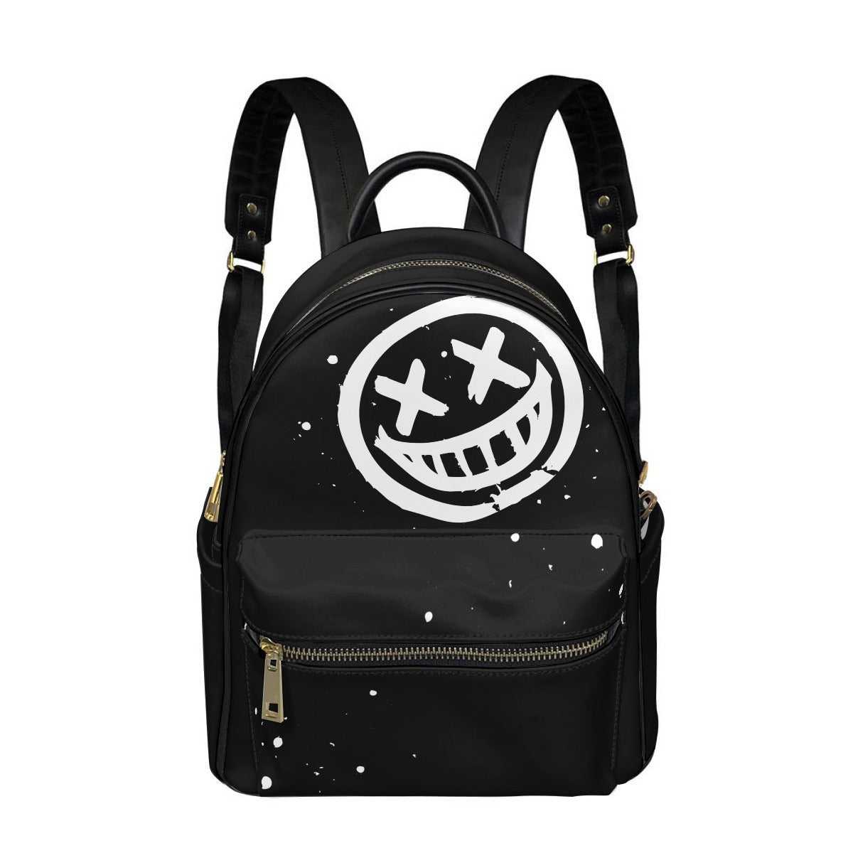 Copper Topp - Face Backpack