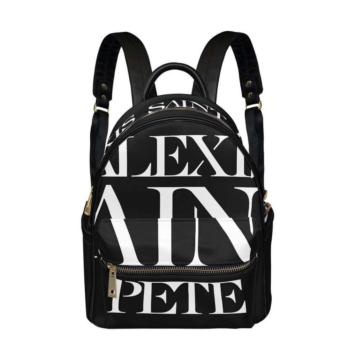 Alexis Saint Pete - Bold Backpack