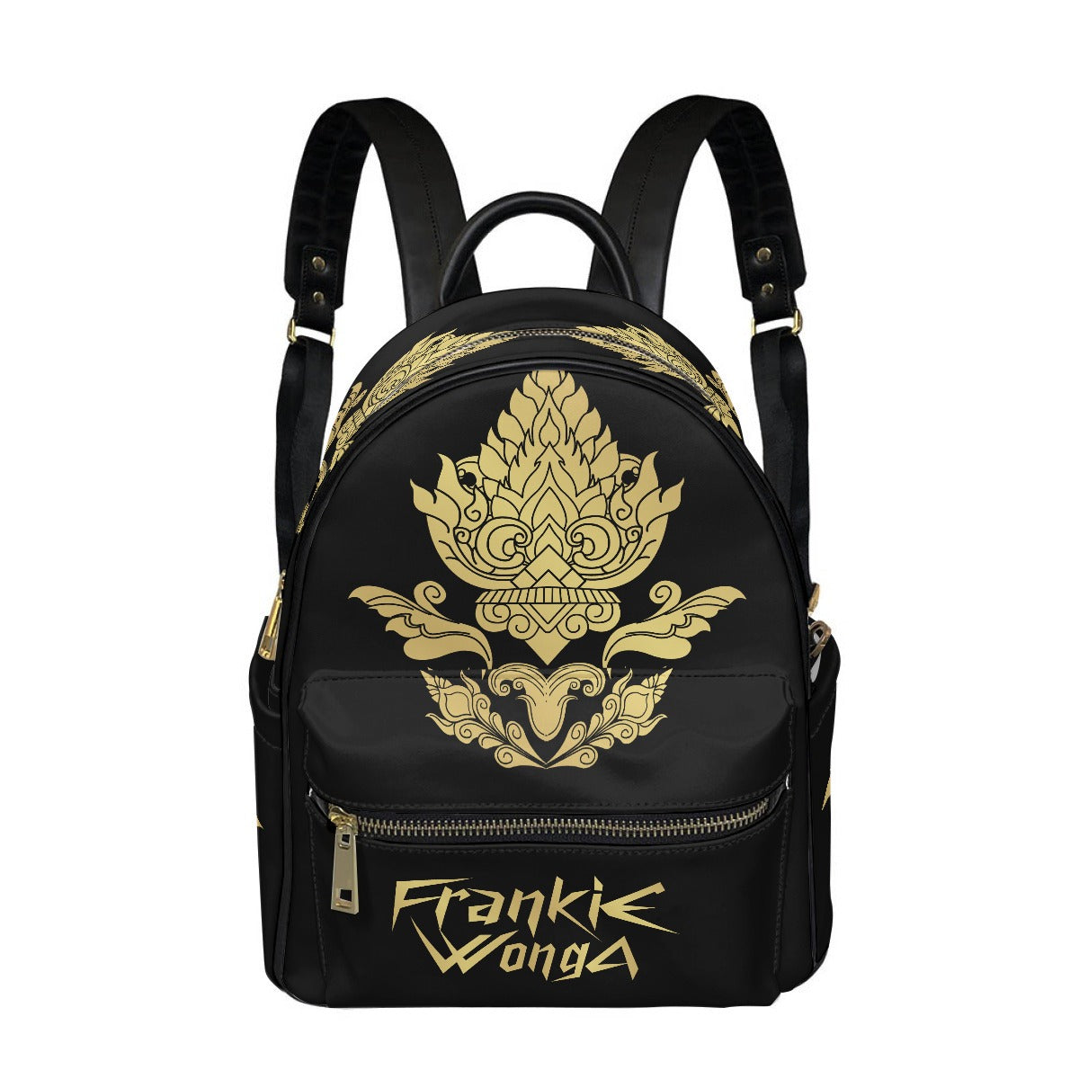 Frankie Wonga - Thai Backpack