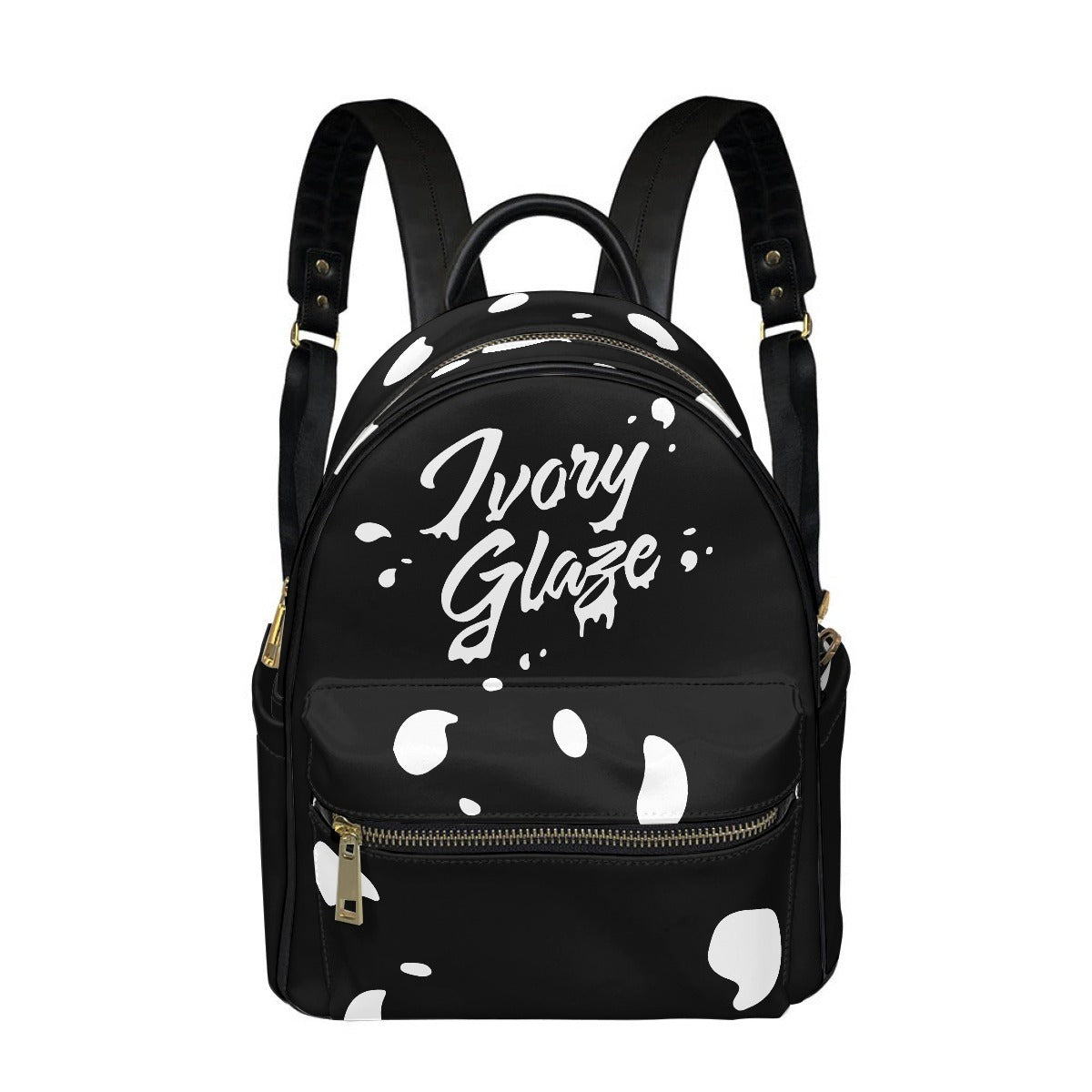 Ivory Glaze - Logo Backpack