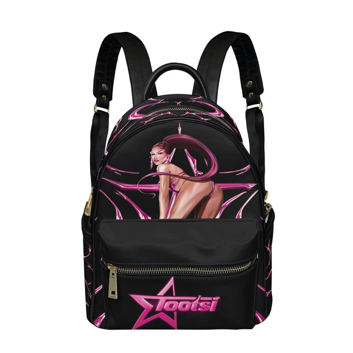 Tootsi - Logo Backpack