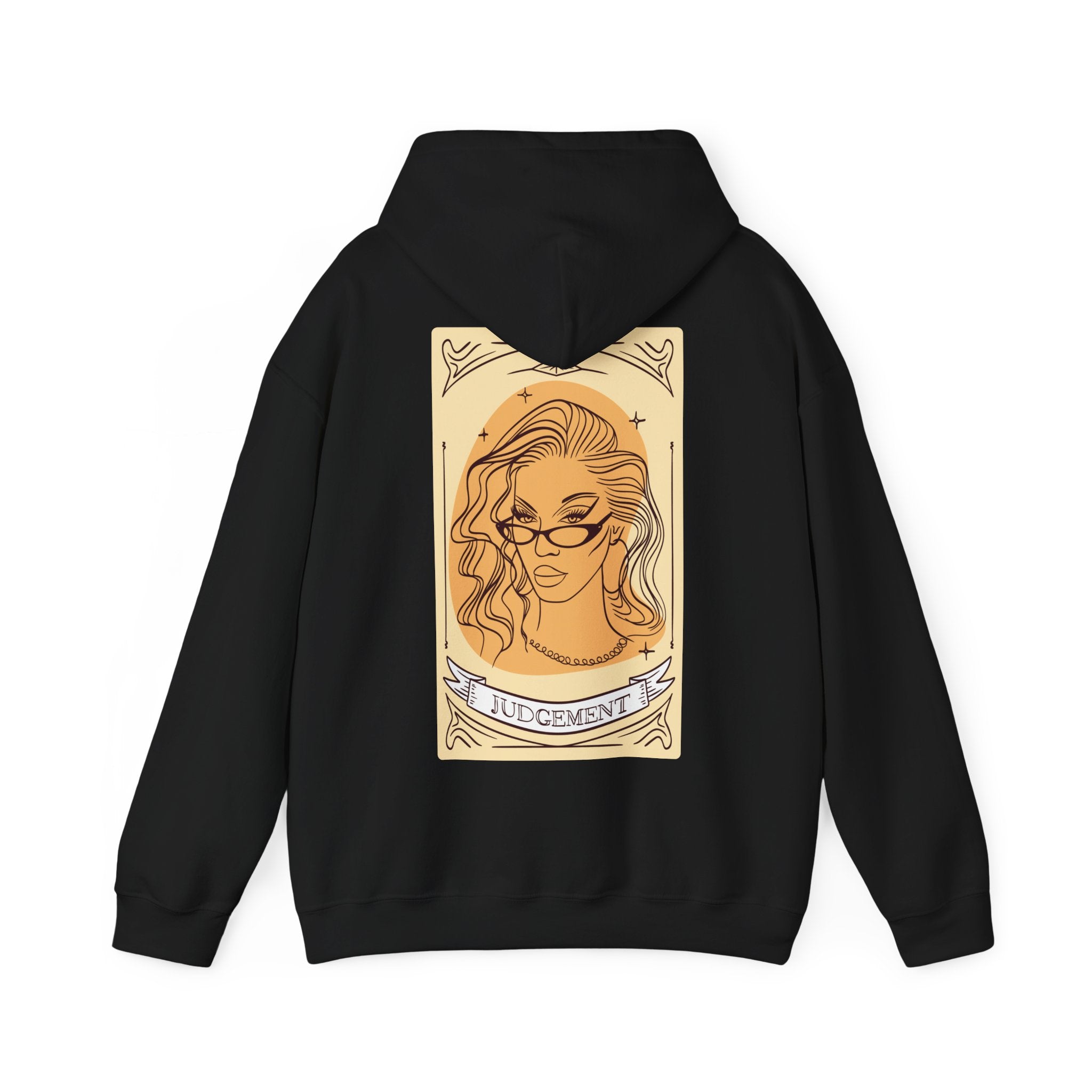 Miss Leigh Ding - Judgement Hoodie