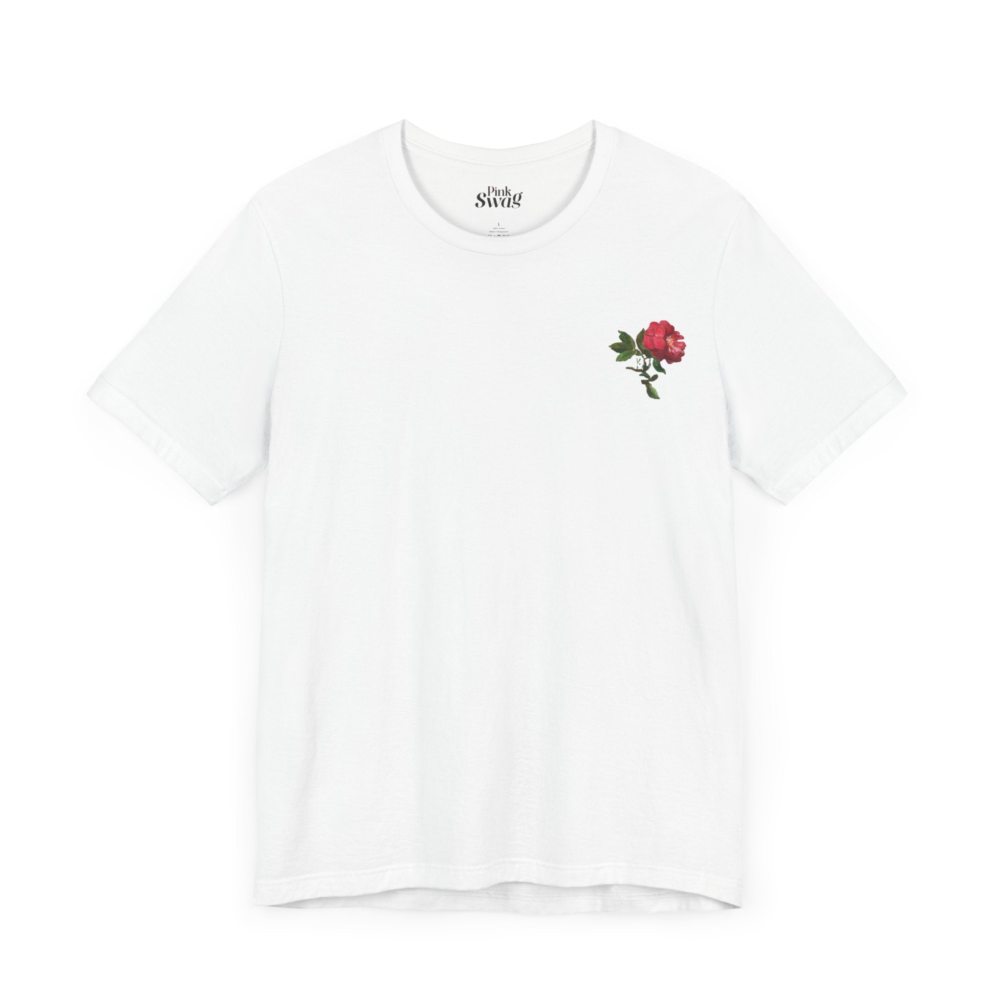 Dosa Cat - Pressed flowers T-Shirt