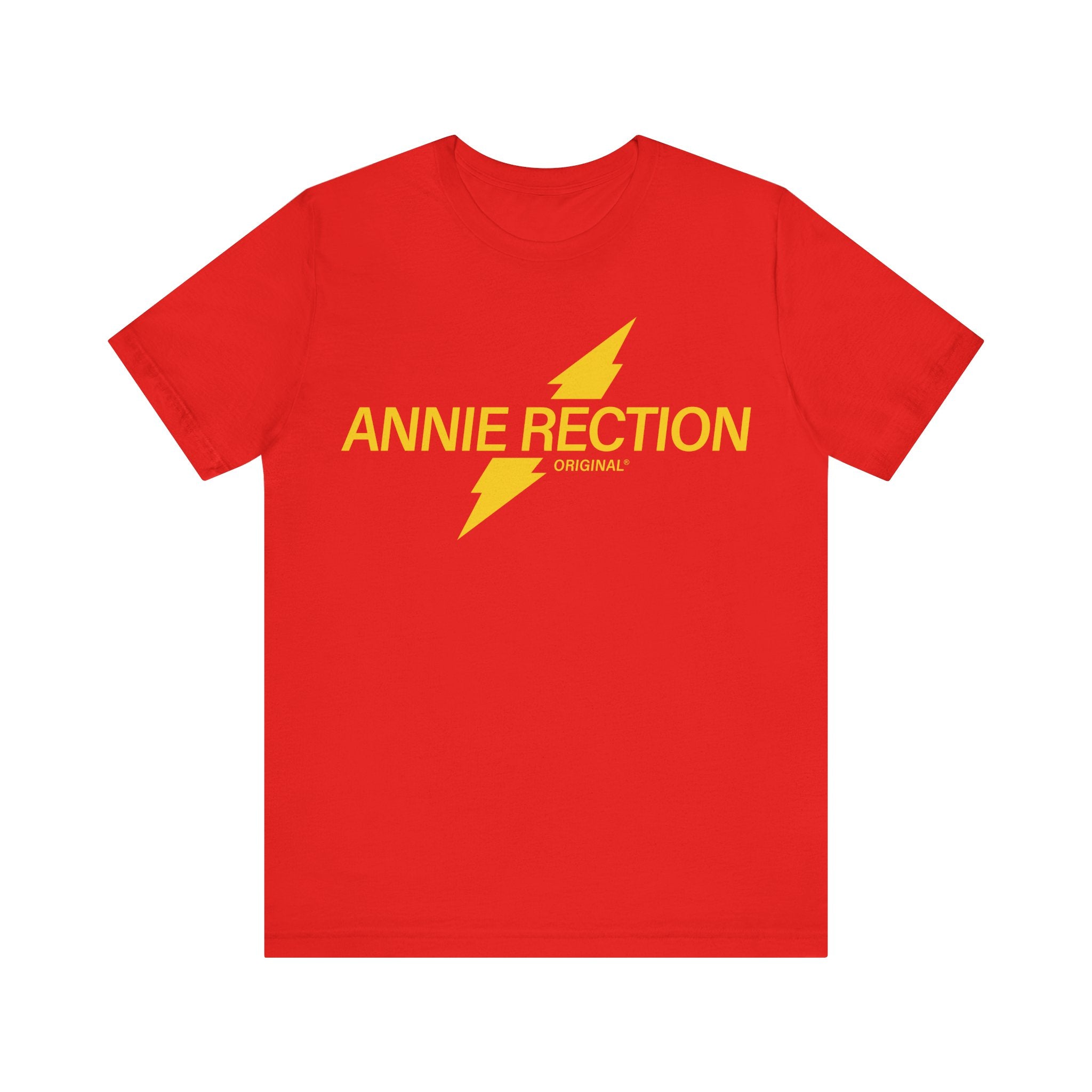 Annie Rection - Lightning T-Shirt