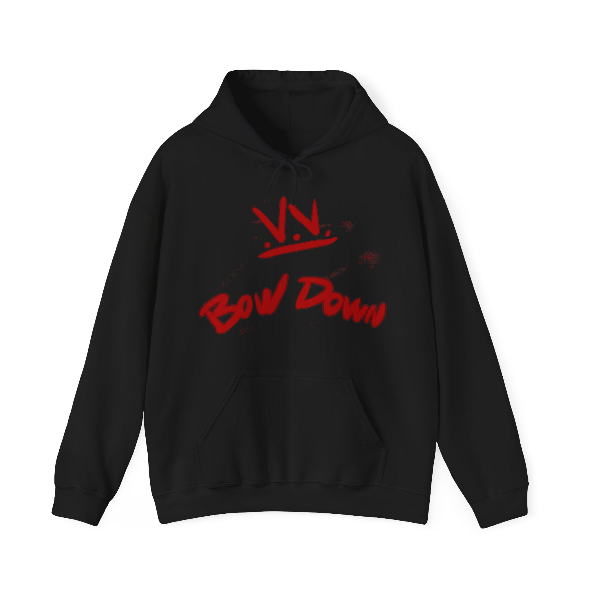 Vicki Vivacious - Bow Down Hoodie