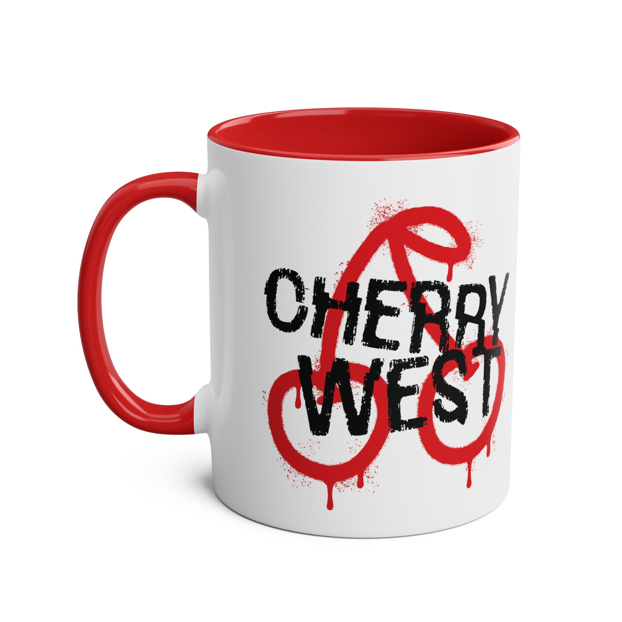 Cherry West - Cherry Pop Mug