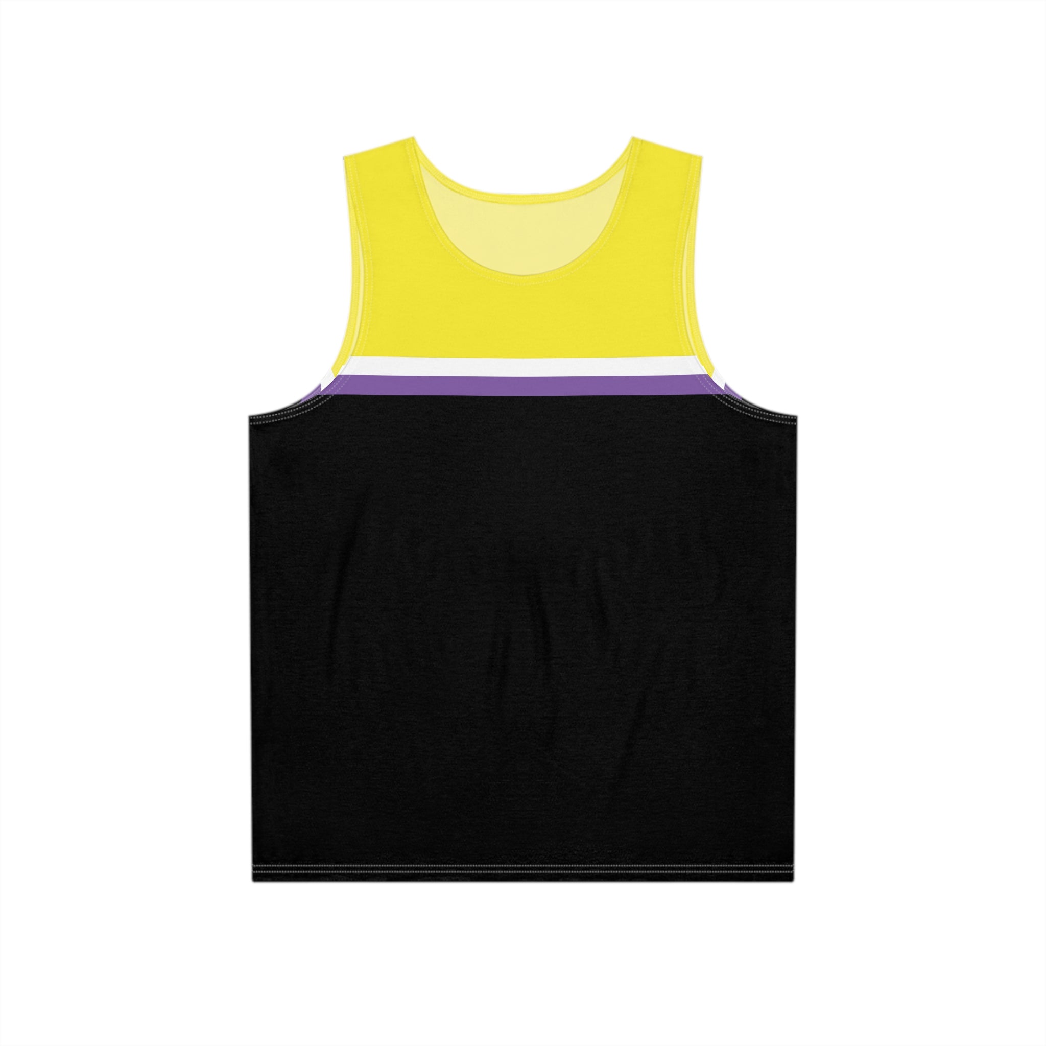 Pride - Non-Binary Band Tank Top