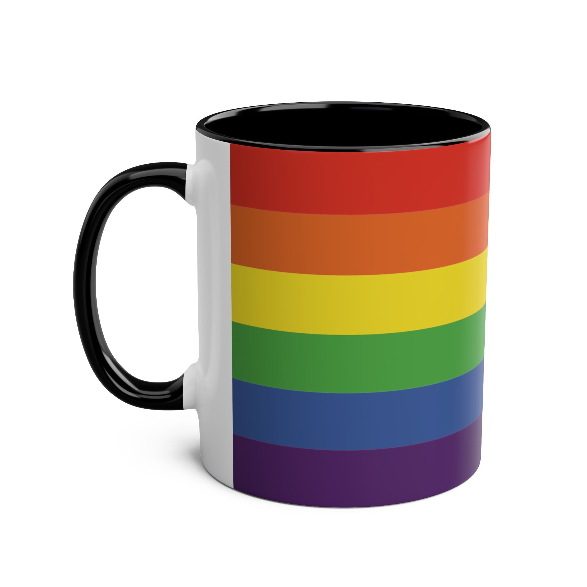 Ampelpärchen - Pride Flag Mug