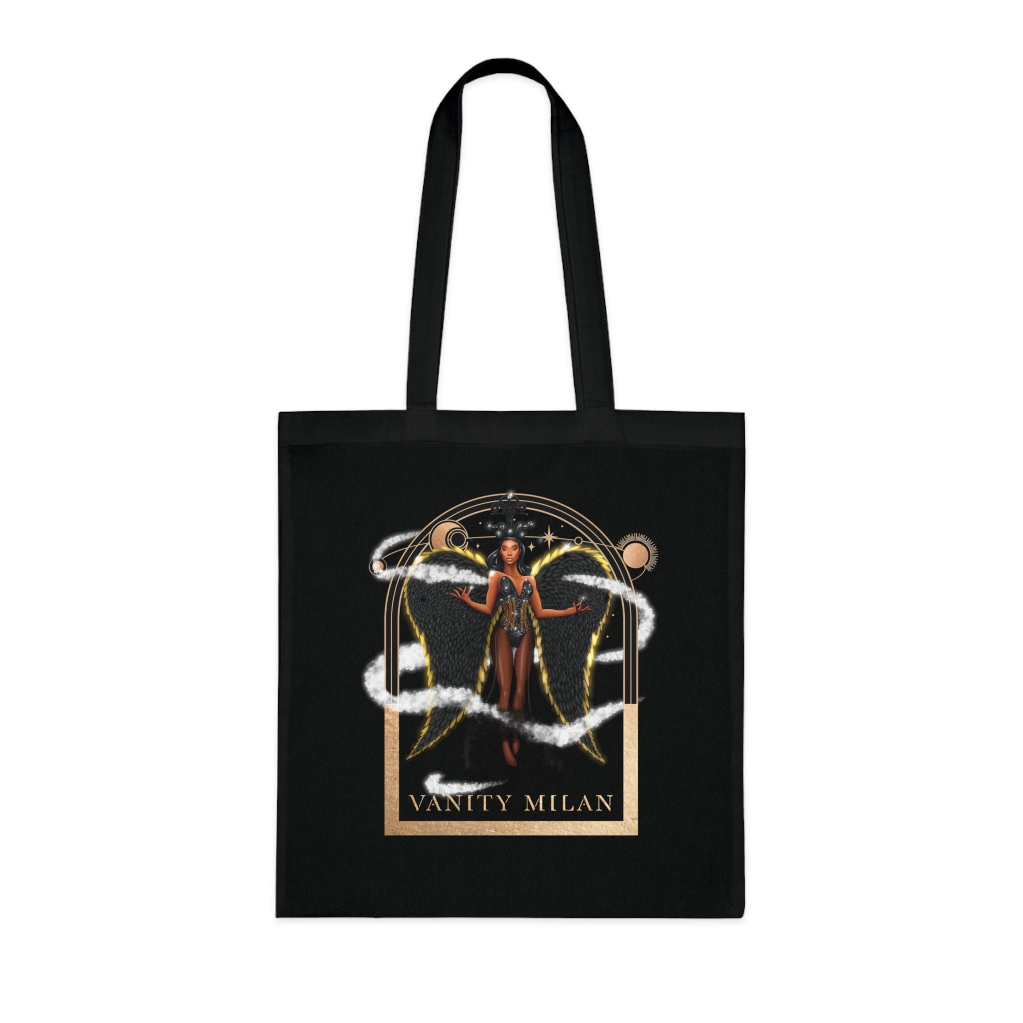 Vanity Milan - Libra Illustration Cotton Tote