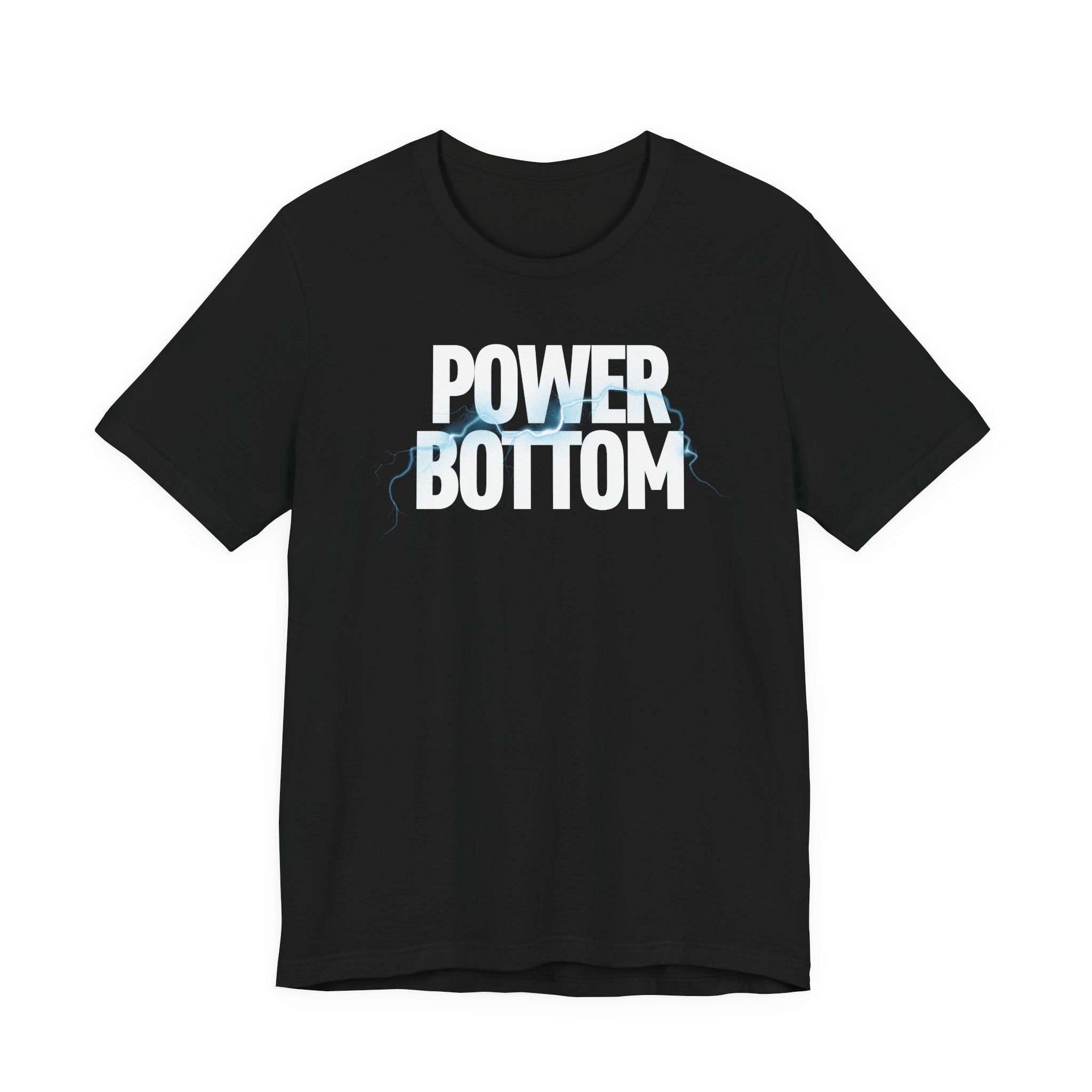 Power Bottom T-shirt
