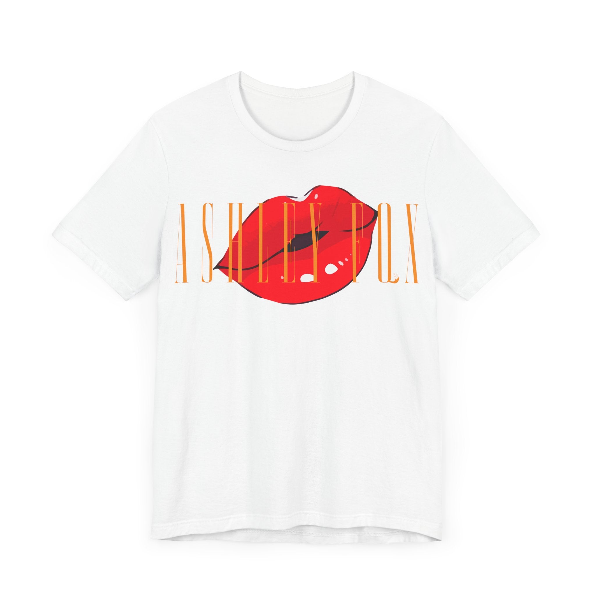 Ashley Fox - Lips T-Shirt