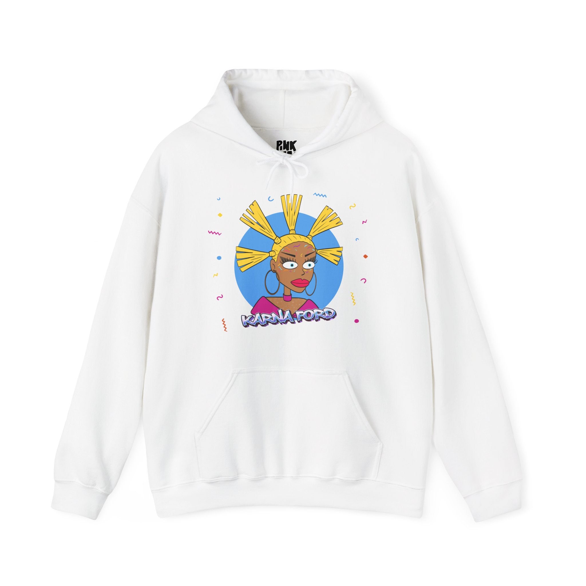 Karna Ford - Meet The Queens Hoodie
